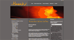 Desktop Screenshot of e-hawaje.pl
